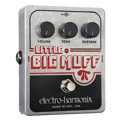 Electro Harmonix Little Big Muff Gitáreffekt