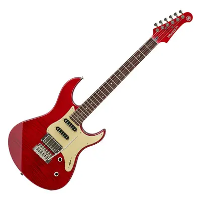 Yamaha Pacifica VII Red Elektromos gitár