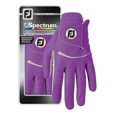 Footjoy Spectrum Purple Bal kéz Női kesztyű