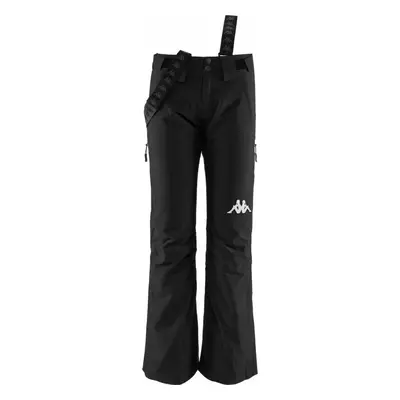 Kappa 6Cento Womens Ski Pants Black Sínadrág