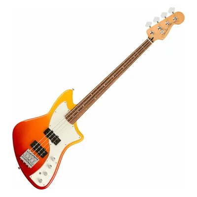 Fender Player Plus Active Meteora Bass PF Tequila Sunrise Basszusgitár