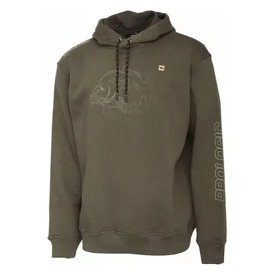 Prologic Horgászpulóver Mirror Carp Hoodie