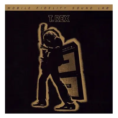 T. Rex (Band) - Electric Warrior (2 LP)