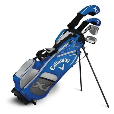 Callaway XJ3 Jobbkezes Graphite Junior Teljes szett