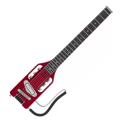 Traveler Guitar Electric Ultra Light Torino Red Headless gitár