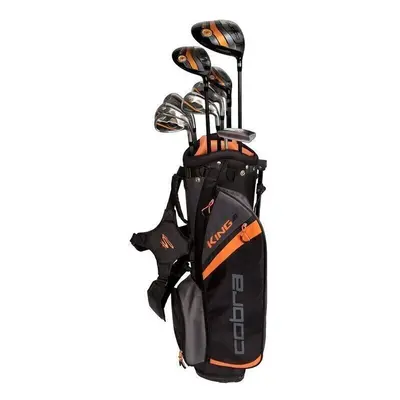 Cobra Golf King JR Y Jobbkezes Graphite Junior Teljes szett