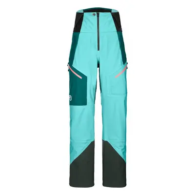 Ortovox 3L Guardian Shell Pants W Ice Waterfall Sínadrág