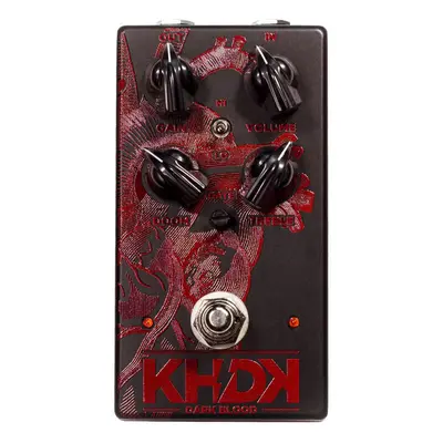 KHDK Electronics Dark Blood Gitáreffekt