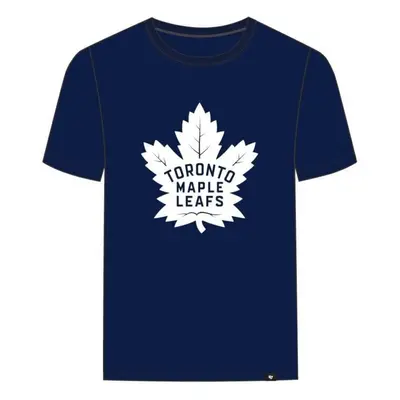 Toronto Maple Leafs NHL Echo Tee Blue Pulóver