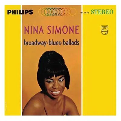 Nina Simone - Broadway, Blues, Ballads (LP)