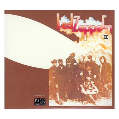 Led Zeppelin - II (Deluxe Edition) (Remastered) (2 CD)