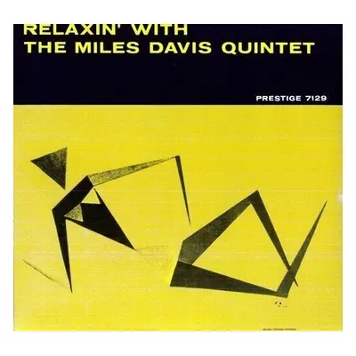 Miles Davis Quintet - Relaxin' With The Miles Davis Quintet (LP)