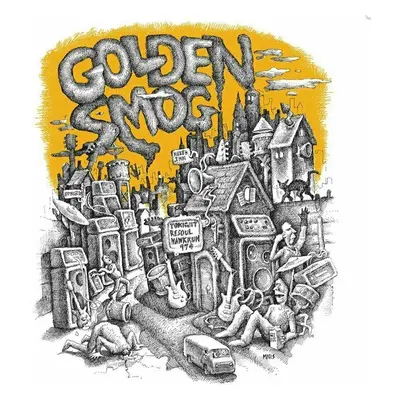 Golden Smog - On Golden Smog (RSD 2022) (LP)