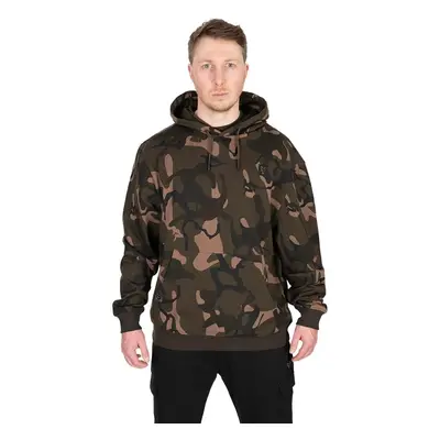 Fox Fishing Horgászpulóver LW Camo Pullover Hoody