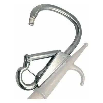 Lindemann Mooring hook SS AISI316 200mm Evező / Evező lapát / Horog