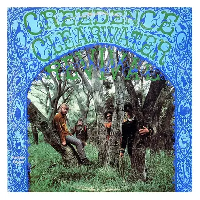 Creedence Clearwater Revival - Creedence Clearwater Revival (180g) (LP)