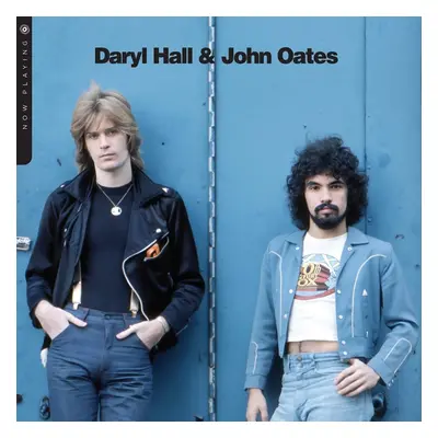 Daryl Hall & John Oates - Now Playing (Limited Edition) (Sea Blue Coloured) (12" Vinyl)