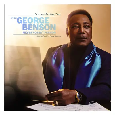 George Benson - Dreams Do Come True: When George Benson Meets Robert Farnon (LP)