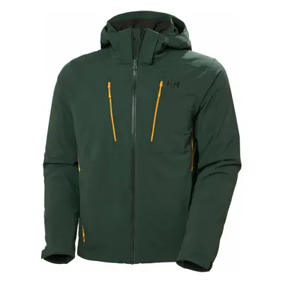 Helly Hansen Alpha 3.0 Ski Jacket Darkest Spruce Síkabát