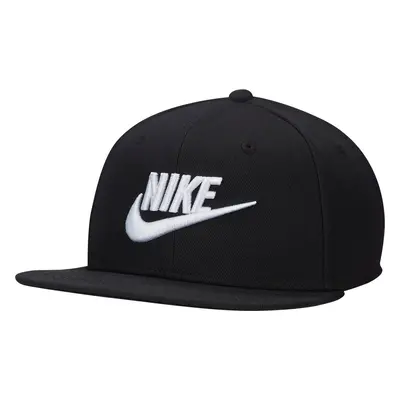 Nike Dri-Fit Pro Black/Black/Black/White M/L Baseball sapka