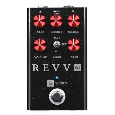 REVV G4 LTD Gitáreffekt