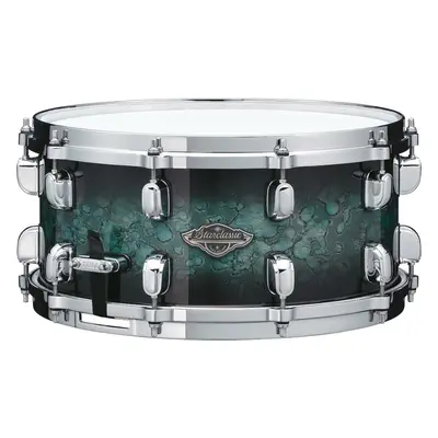 Tama MBSS65 Starclassic Performer 14" Molten Steel Blue Burst Pergő