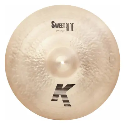 Zildjian K0731 K Sweet 21" Ride cintányér