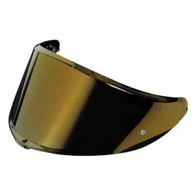 AGV K6 Sisakellenző Iridium Gold