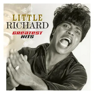 Little Richard - Greatest Hits (LP)