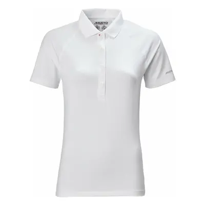 Musto Evolution Sunblock SS Polo 2.0 FW Ing White