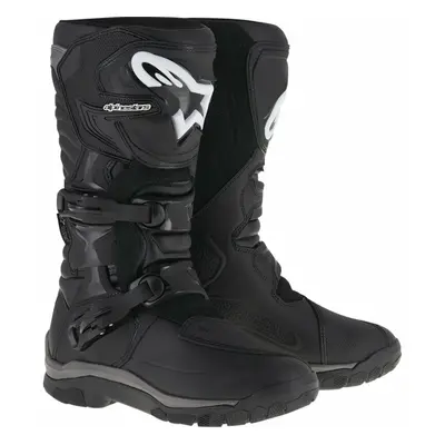 Alpinestars Corozal Adventure Drystar Boots Black Motoros csizmák