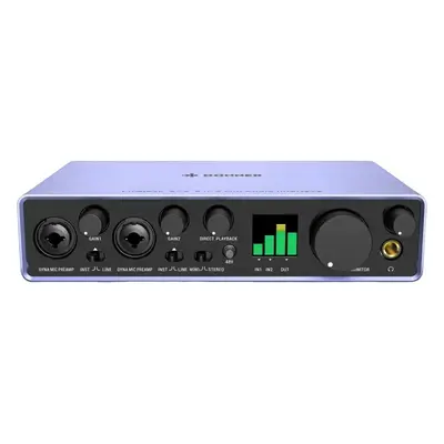 Donner Livejack 2X2 USB Audio interfész