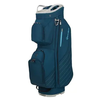 TaylorMade Kalea Premier Cart Bag Navy/Grey Cart Bag