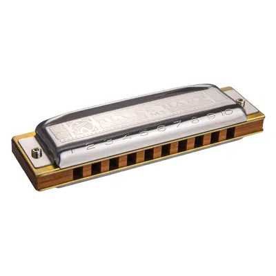 Hohner Blues Harp MS G Diatonikus szájharmonika