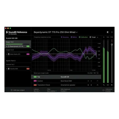 Sonarworks SoundID Reference for Headphones (Digitális termék)