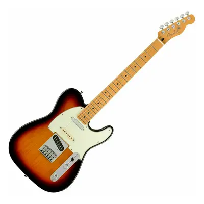 Fender Player Plus Nashville Telecaster MN 3-Color Sunburst Elektromos gitár