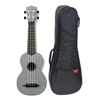 Pasadena WU-21G1-BK SET Gray Szoprán ukulele