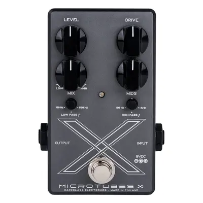 Darkglass Microtubes X Basszusgitár effektpedál