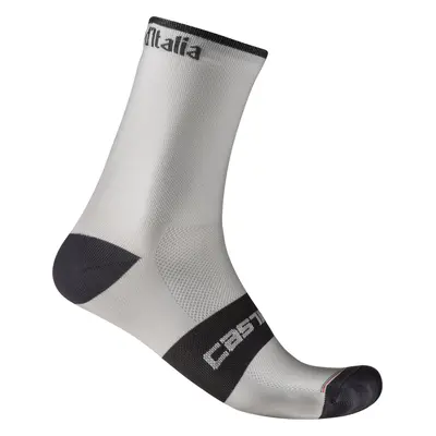 Castelli Giro107 Sock Bianco 2XL Kerékpáros zoknik