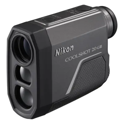 Nikon Coolshot GIII Lézeres távolságmérő