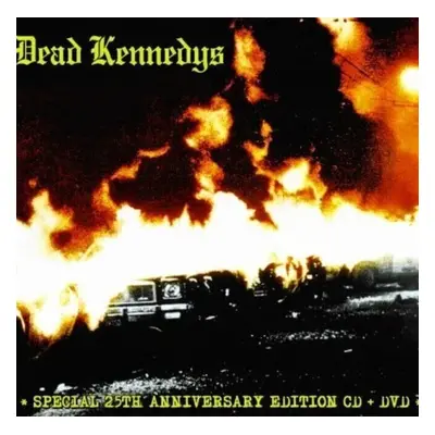 Dead Kennedys - Fresh Fruit For Rotting Vegetables (Reissue) (CD + DVD)