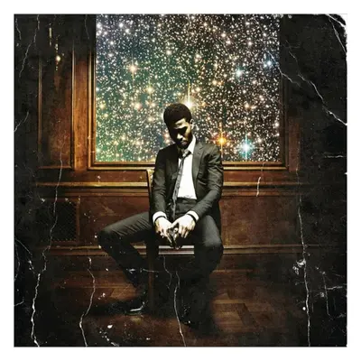 Kid Cudi - Man On The Moon II: Legend Of Mr. Rager (2 LP)