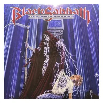 Black Sabbath - Dehumanizer (2 LP)