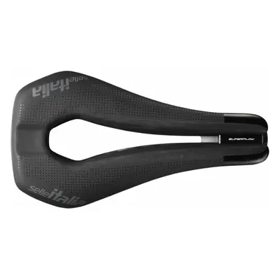 Selle Italia Watt TI Gel Superflow Black mm Szénszál Ülés