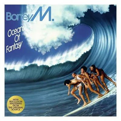 Boney M. Oceans of Fantasy (LP)