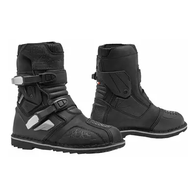 Forma Boots Terra Evo Low Dry Black Motoros csizmák