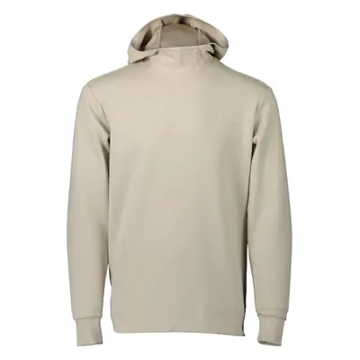 POC Poise Hoodie Kapucnis felső Light Sandstone Beige