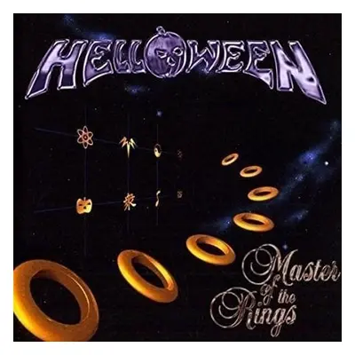 Helloween - Master Of The Rings (LP)