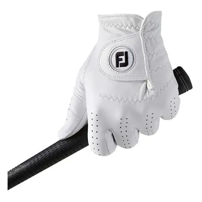 Footjoy CabrettaSof Cadet White Bal kéz Férfi kesztyű