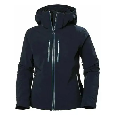 Helly Hansen W Alphelia Lifaloft Jacket Navy Síkabát